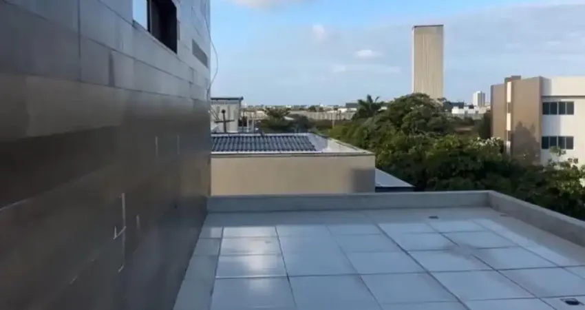 Casa em condomínio fechado com 4 quartos para alugar no Intermares, Cabedelo 