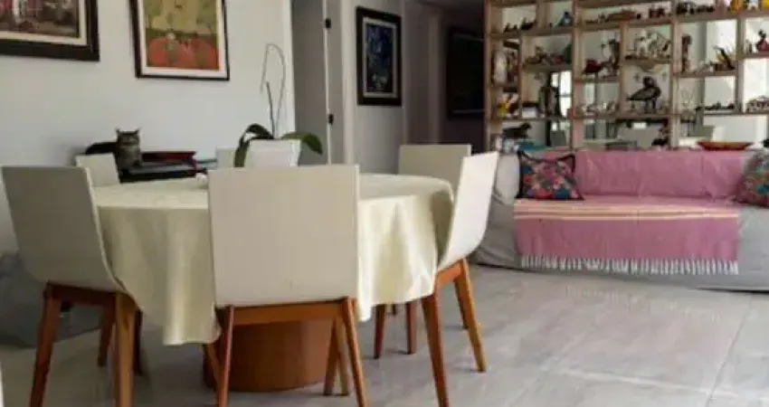 Apartamento de alto luxo com 02 suítes na graça em salvador-ba: 117m², 2 quartos, 1 sala, 4 banheiros e 2 vagas de garagem.