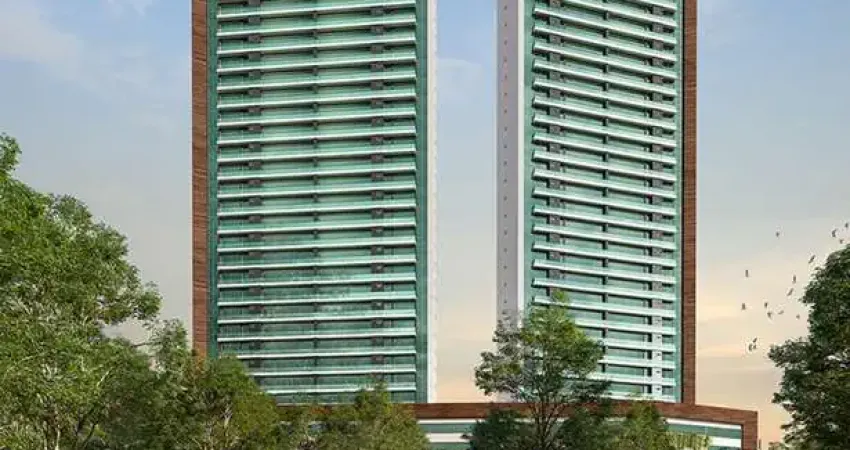 Apartamento com 4 quartos à venda no Horto Florestal, Salvador