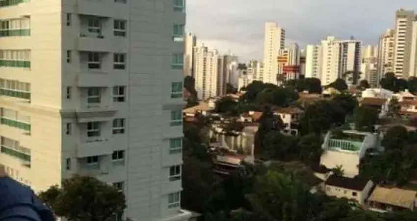 Venda de luxuoso apartamento de 4 quartos com 4 suítes, 5 banheiros, 4 vagas de garagem e 328m² no horto florestal, salvador-ba - vale do loire