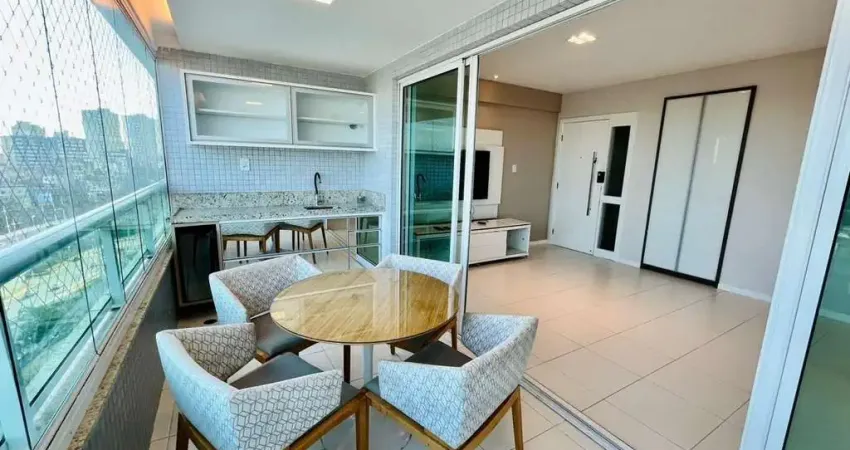 Apartamento à venda no horto florestal, salvador-ba: 3 quartos, 1 suíte, 1 sala, 3 banheiros, 2 vagas de garagem - 106m².