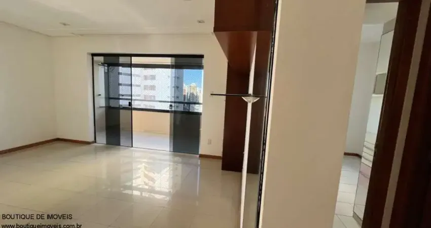 Apartamento de 2 quartos com suíte e vaga de garagem no bairro aquarius em salvador-ba - 83,00m²