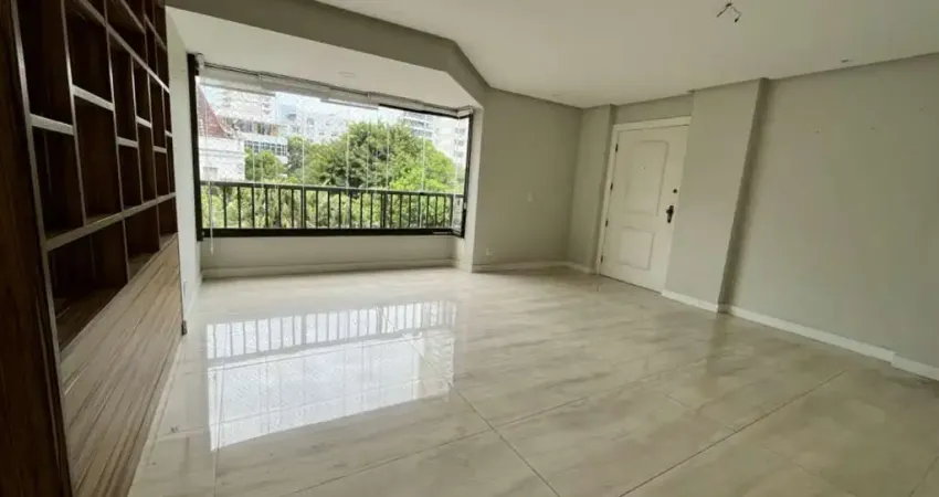 Apartamento de Alto Luxo com 02 Suítes na Graça em Salvador-BA: 117m², 2 Quartos, 1 Sala, 4 Banheiros e 2 Vagas de Garagem.