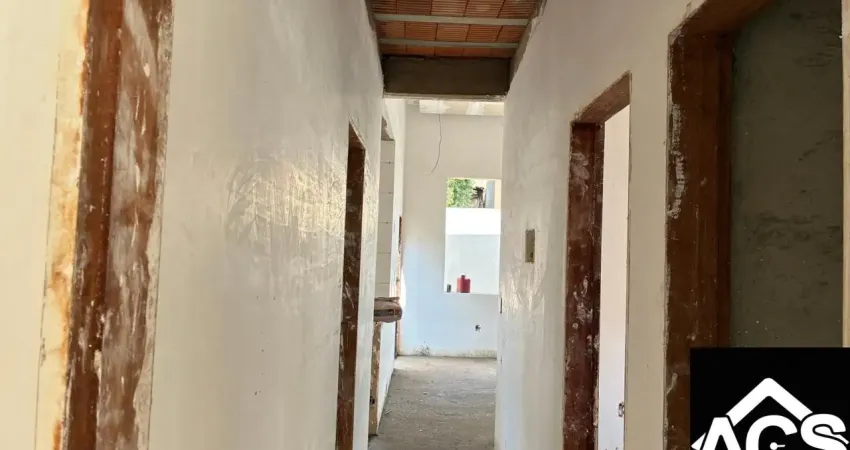 Casa de 3 quartos com suíte no bairro são sebastião/igarapé/mg