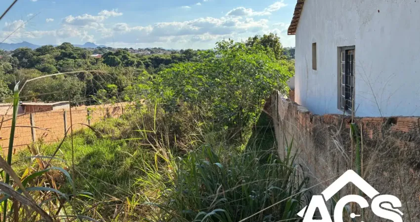 Lote murado c/ alicerce de 360 m2 no bairro novo igarapé- igarapé/mg
