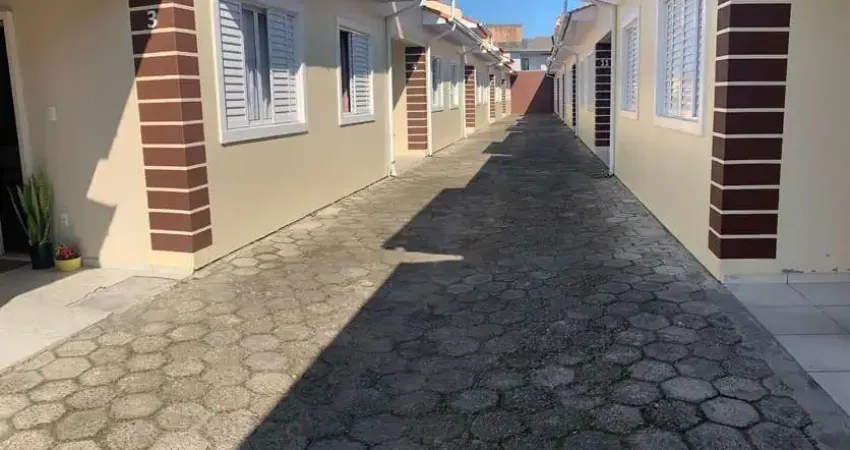 Casa com 2 quartos à venda na Rua Paulo Luís Gomes, Oficinas, Tubarão