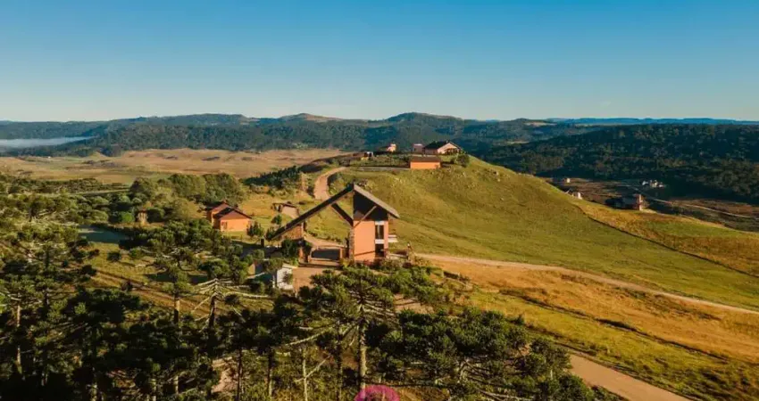 Terreno em condomínio fechado à venda no Centro, Bom Jardim da Serra 