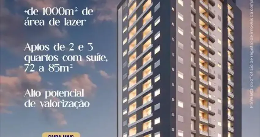 Apartamento com 3 quartos à venda no Dehon, Tubarão