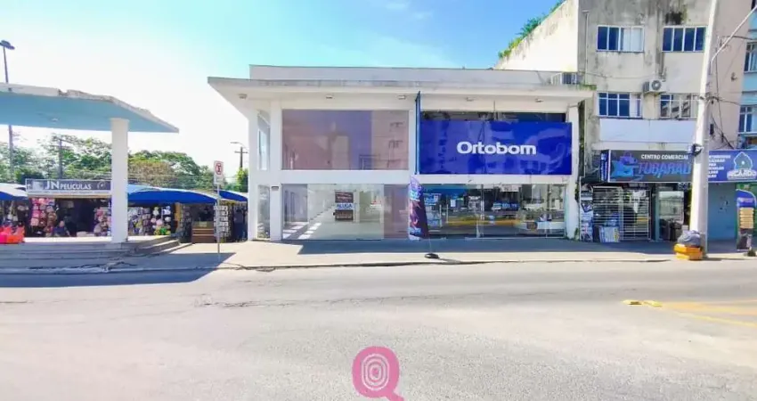 Sala comercial para alugar na Avenida Marechal Deodoro, Centro, Tubarão