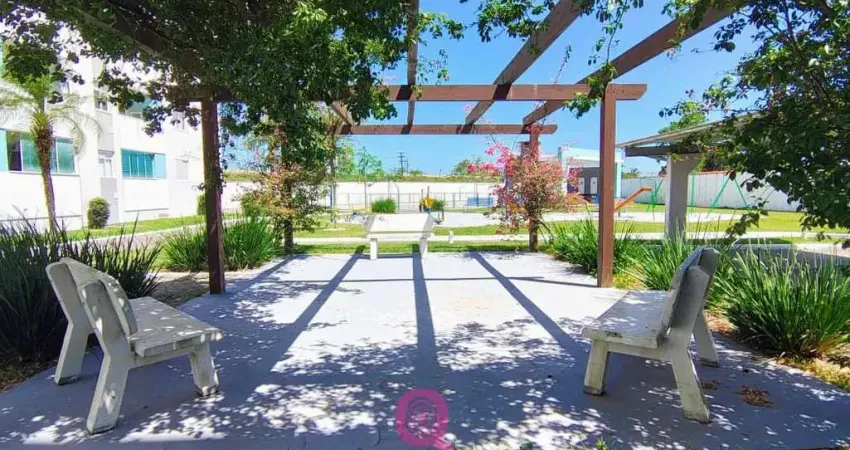 Apartamento com 2 quartos à venda na Avenida Marcolino Martins Cabral, Passagem, Tubarão