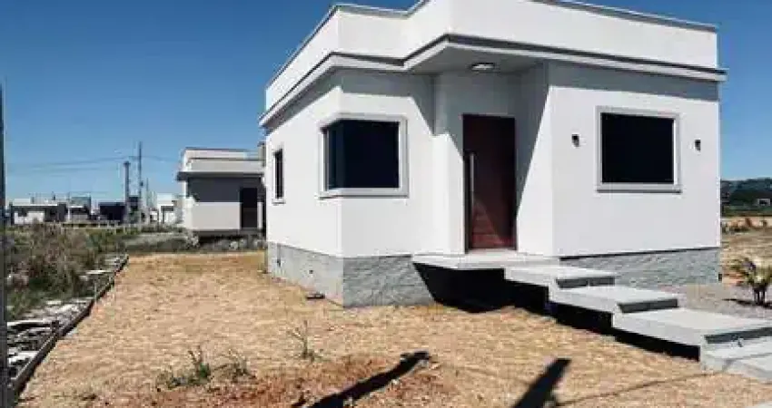 Casa com 2 quartos à venda na Rua Jose Carlos Mendes, Monte Castelo, Tubarão