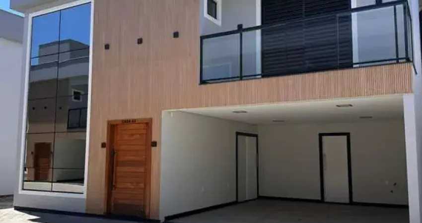 Casa em condomínio fechado com 3 quartos à venda na Avenida João Manoel Galdino da Luz, Vila Esperança, Tubarão