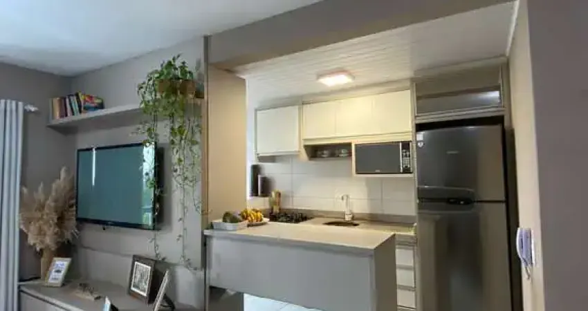 Apartamento com 2 quartos para alugar na Avenida Dr. Nilo Bello, Vila Esperança, Tubarão