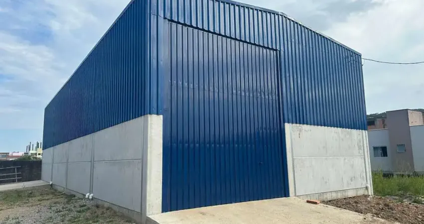 Galpão comercial à venda no bairro são joão (margem esquerda)