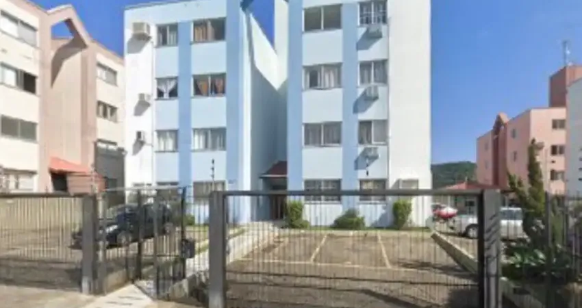 Apartamento com 2 quartos à venda na Rua Irineu Kilpp, 580, Forquilhas, São José