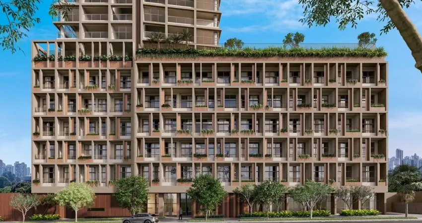 Studio double eleva, pé direito de 3,70- no ponto mais alto da vila madalena