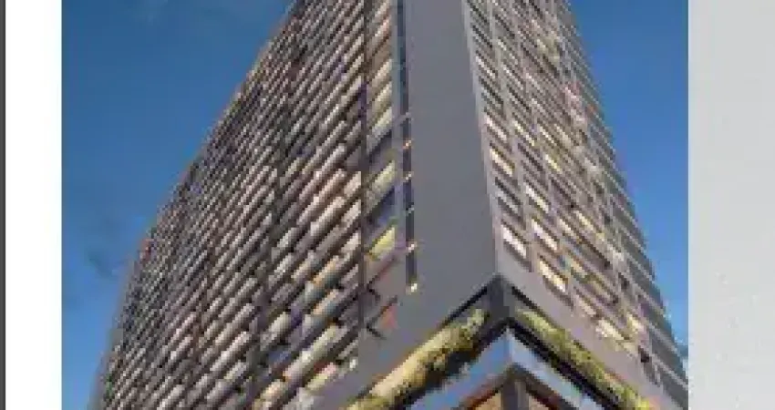 Lançamento no itaim bibi — studios e apartamentos de 1 dormitório com vaga!