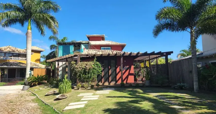 Casa em condomínio para venda em armação dos búzios, manguinhos, 4 dormitórios, 3 suítes, 4 banheiros, 2 vagas