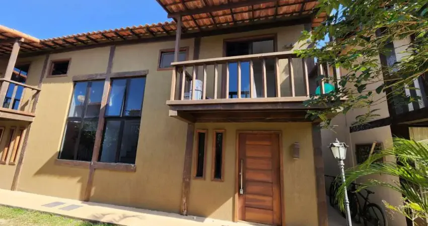 Casa em condomínio para venda em armação dos búzios, baia formosa, 2 dormitórios, 2 suítes, 3 banheiros, 1 vaga