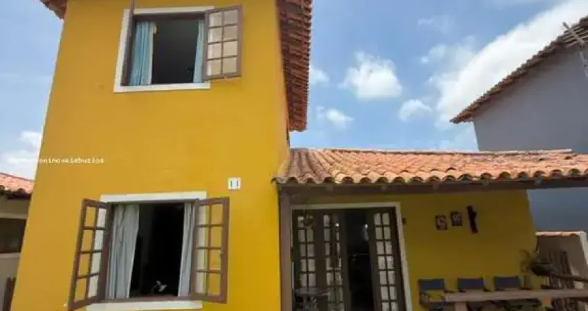 Casa em condomínio para venda em armação dos búzios, baia formosa, 3 dormitórios, 1 suíte, 2 banheiros, 3 vagas