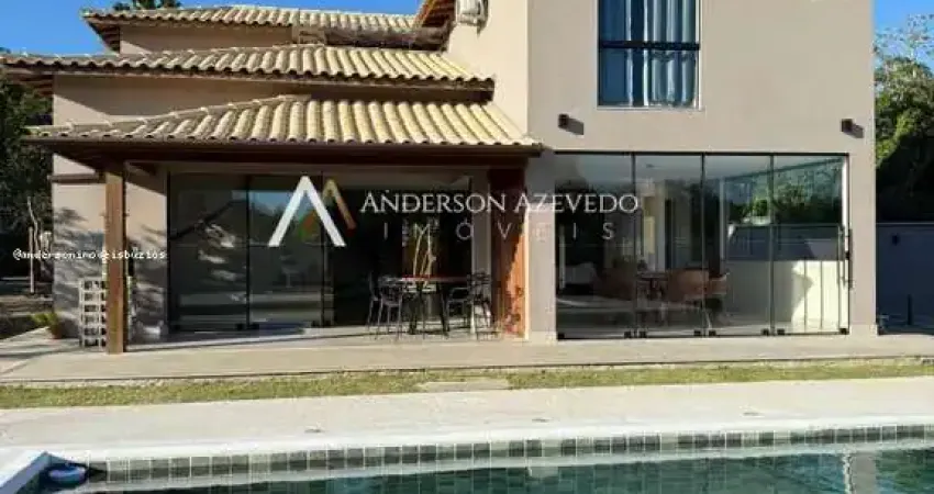 Casa em condomínio mobiliada para venda em armação dos búzios, caravelas, 4 dormitórios, 4 suítes, 5 banheiros, 3 vagas