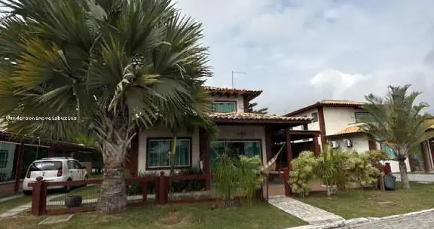 Casa em condomínio para venda em armação dos búzios, manguinhos, 4 dormitórios, 4 suítes, 5 banheiros, 2 vagas