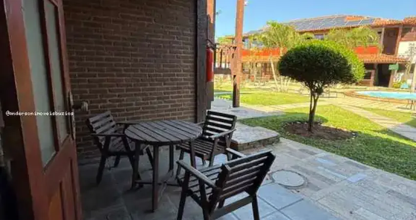 Casa em condomínio para venda em armação dos búzios, geribá, 2 dormitórios, 1 banheiro