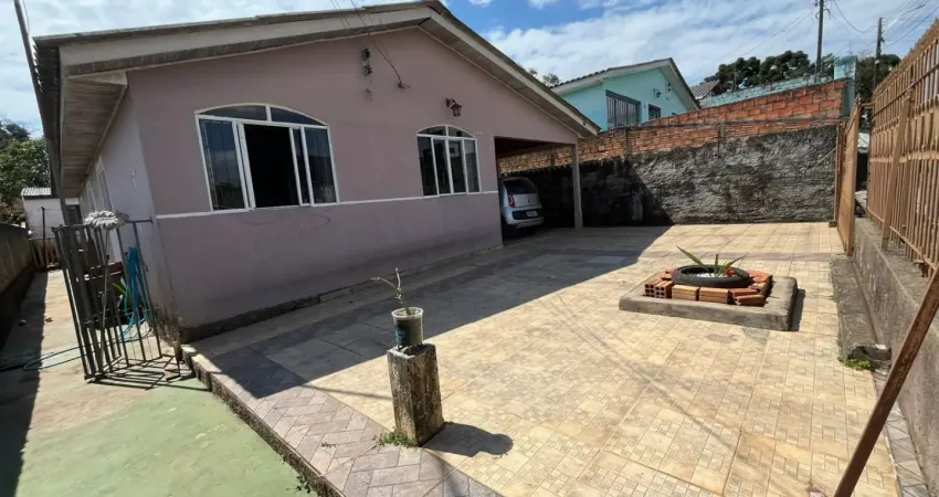 Casa com 3 quartos à venda na Rua do Médico, Chapada, Ponta Grossa