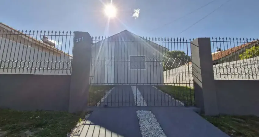 Casa à venda neves - costa rica, totalmente reformada e pronta pra morar.