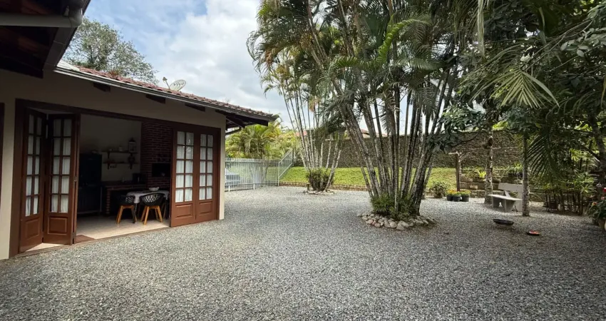 Casa com 4 quartos à venda na Rua Quinze de Novembro, 2425, Glória, Joinville