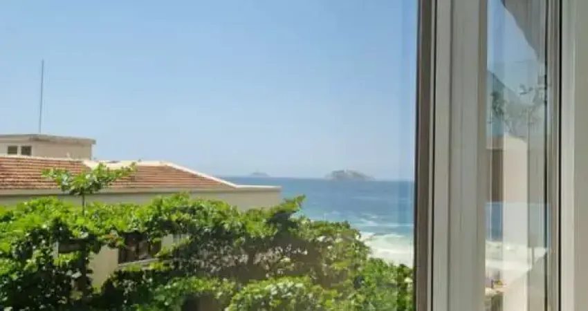 Apartamento para venda em rio de janeiro, leblon, 3 dormitórios, 1 suíte, 3 banheiros, 2 vagas