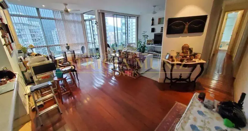 Apartamento para venda em rio de janeiro, são conrado, 3 dormitórios, 1 suíte, 3 banheiros, 1 vaga