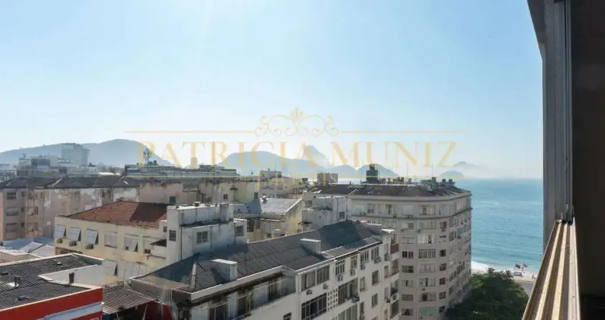 Apartamento para venda em rio de janeiro, copacabana, 4 dormitórios, 2 suítes, 4 banheiros, 4 vagas