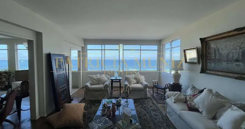 Apartamento para venda em rio de janeiro, copacabana, 4 dormitórios, 2 banheiros