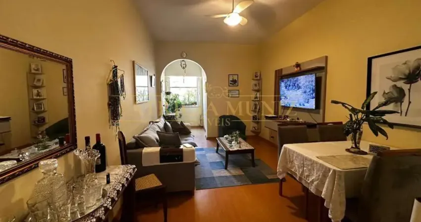 Apartamento para venda em rio de janeiro, catete, 2 dormitórios, 1 suíte, 3 banheiros