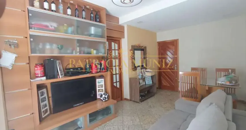 Apartamento para venda em rio de janeiro, catete, 2 dormitórios, 2 banheiros, 1 vaga