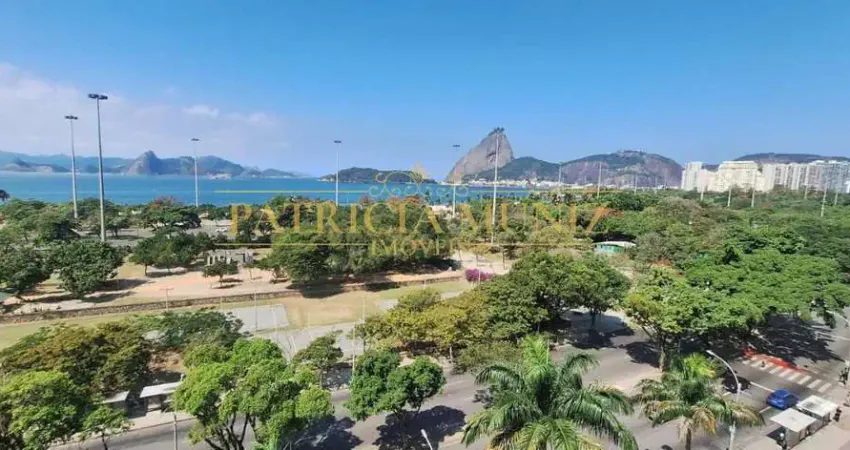 Apartamento para venda em rio de janeiro, flamengo, 4 dormitórios, 1 suíte, 4 banheiros, 2 vagas