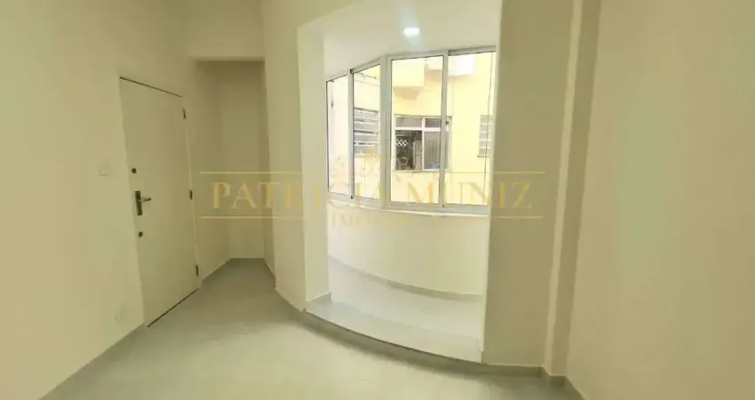 Apartamento para venda em rio de janeiro, catete, 1 dormitório, 1 banheiro