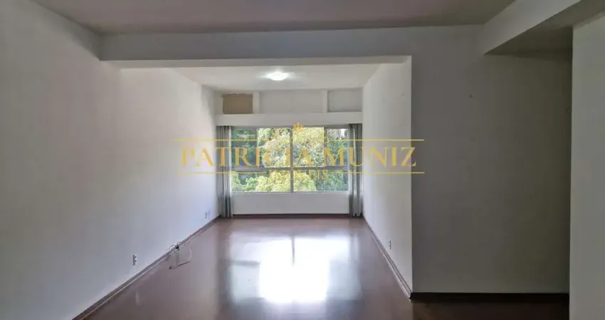 Apartamento para venda em rio de janeiro, laranjeiras, 3 dormitórios, 1 suíte, 3 banheiros, 2 vagas