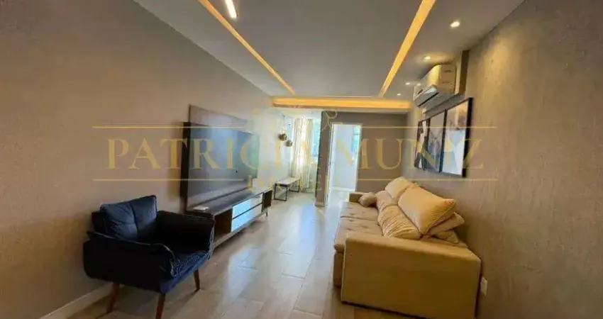 Apartamento para venda em rio de janeiro, botafogo, 2 dormitórios, 2 banheiros