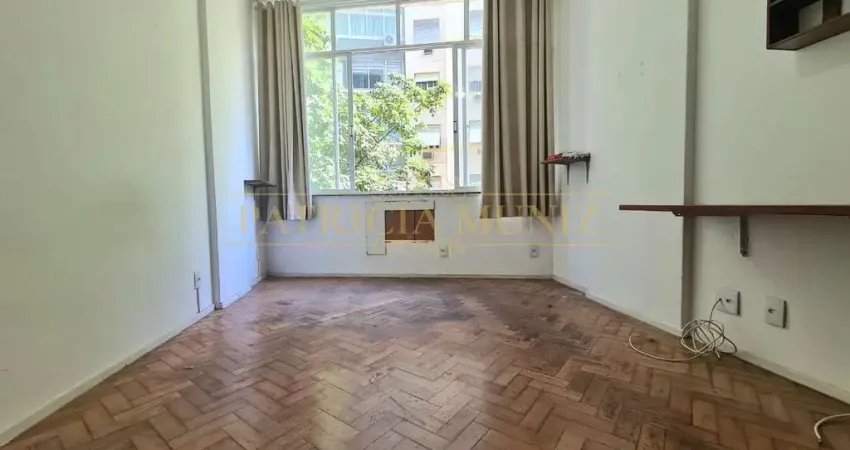 Apartamento para venda em rio de janeiro, copacabana, 1 dormitório, 1 banheiro, 1 vaga