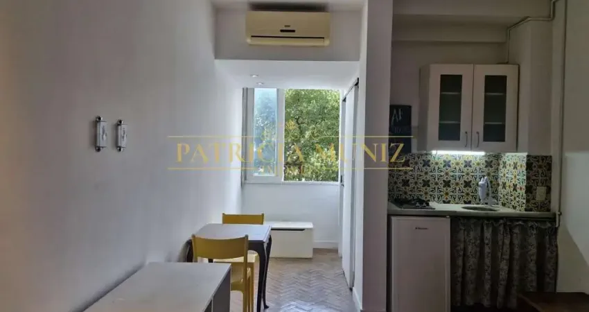 Apartamento para locação em rio de janeiro, centro, 1 dormitório, 1 banheiro