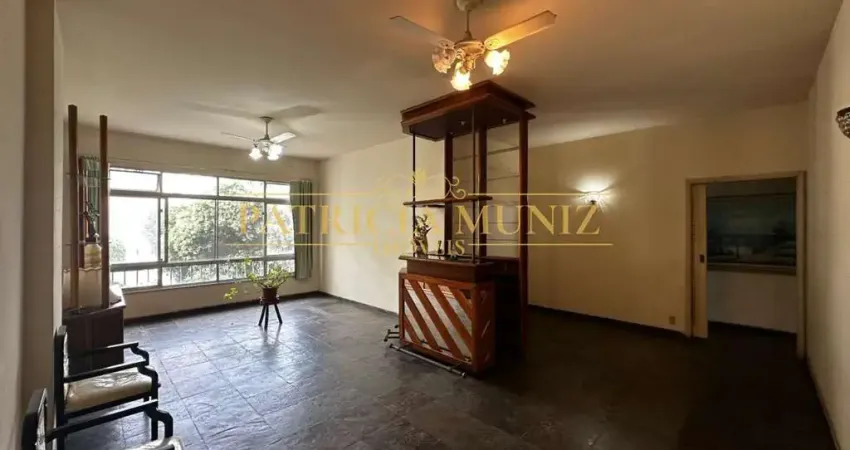 Apartamento para venda em rio de janeiro, flamengo, 3 dormitórios, 1 suíte, 2 banheiros