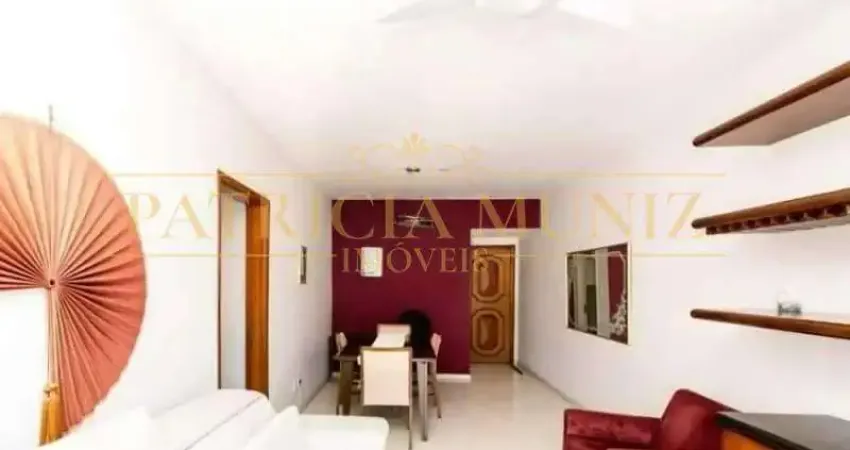 Apartamento para venda em rio de janeiro, laranjeiras, 2 dormitórios, 1 banheiro, 1 vaga