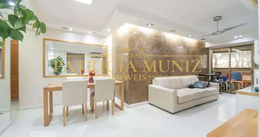 Apartamento para venda em rio de janeiro, catete, 3 dormitórios, 1 suíte, 2 banheiros, 1 vaga