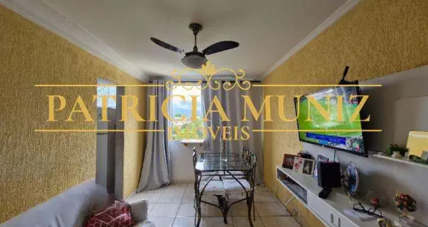 Apartamento para venda em rio de janeiro, taquara, 2 dormitórios, 1 banheiro, 1 vaga