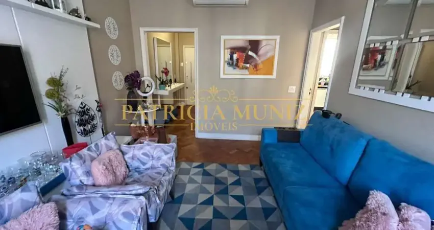 Apartamento para venda em rio de janeiro, flamengo, 2 dormitórios, 1 suíte, 2 banheiros