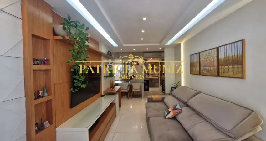 Apartamento para venda em rio de janeiro, catete, 3 dormitórios, 1 suíte, 3 banheiros, 1 vaga