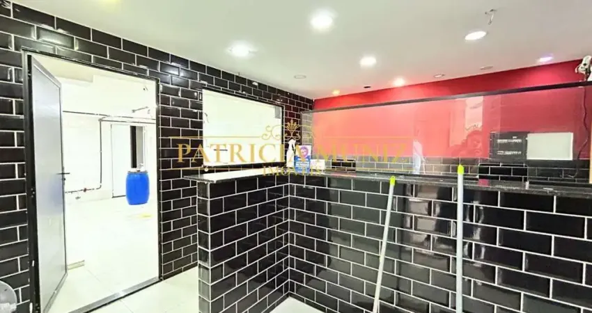 Sala comercial com 1 sala para alugar na Rua Voluntários da Pátria, Botafogo, Rio de Janeiro