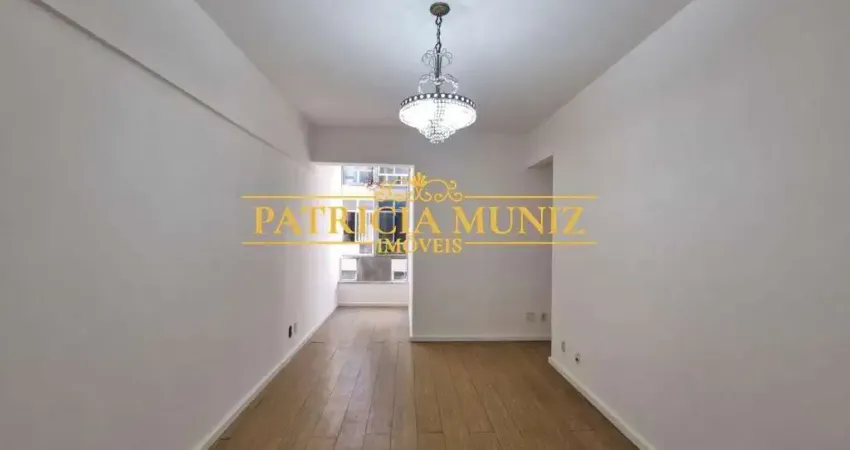 Apartamento para venda em rio de janeiro, glória, 2 dormitórios, 2 banheiros